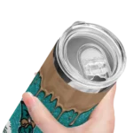 custom-coastal-carolina-chanticleers-pixel-fade-green-skinny-tumbler-best-selling-1.webp