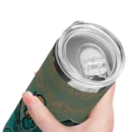 custom-coastal-carolina-chanticleers-spiral-burst-print-green-skinny-tumbler-best-selling.webp
