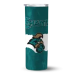 custom-coastal-carolina-chanticleers-torn-band-green-white-skinny-tumbler-best-selling-1.webp