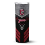custom-colgate-raiders-hexagon-honeycomb-maroon-black-skinny-tumbler-best-selling.webp