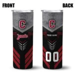 custom-colgate-raiders-hexagon-honeycomb-maroon-black-skinny-tumbler-best-selling.webp