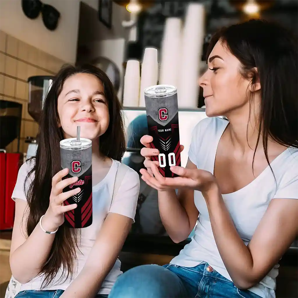custom-colgate-raiders-hexagon-honeycomb-maroon-black-skinny-tumbler-trendy.webp