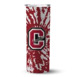custom-colgate-raiders-metallic-grid-maroon-skinny-tumbler-best-selling.webp