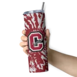 custom-colgate-raiders-metallic-grid-maroon-skinny-tumbler-best-selling.webp