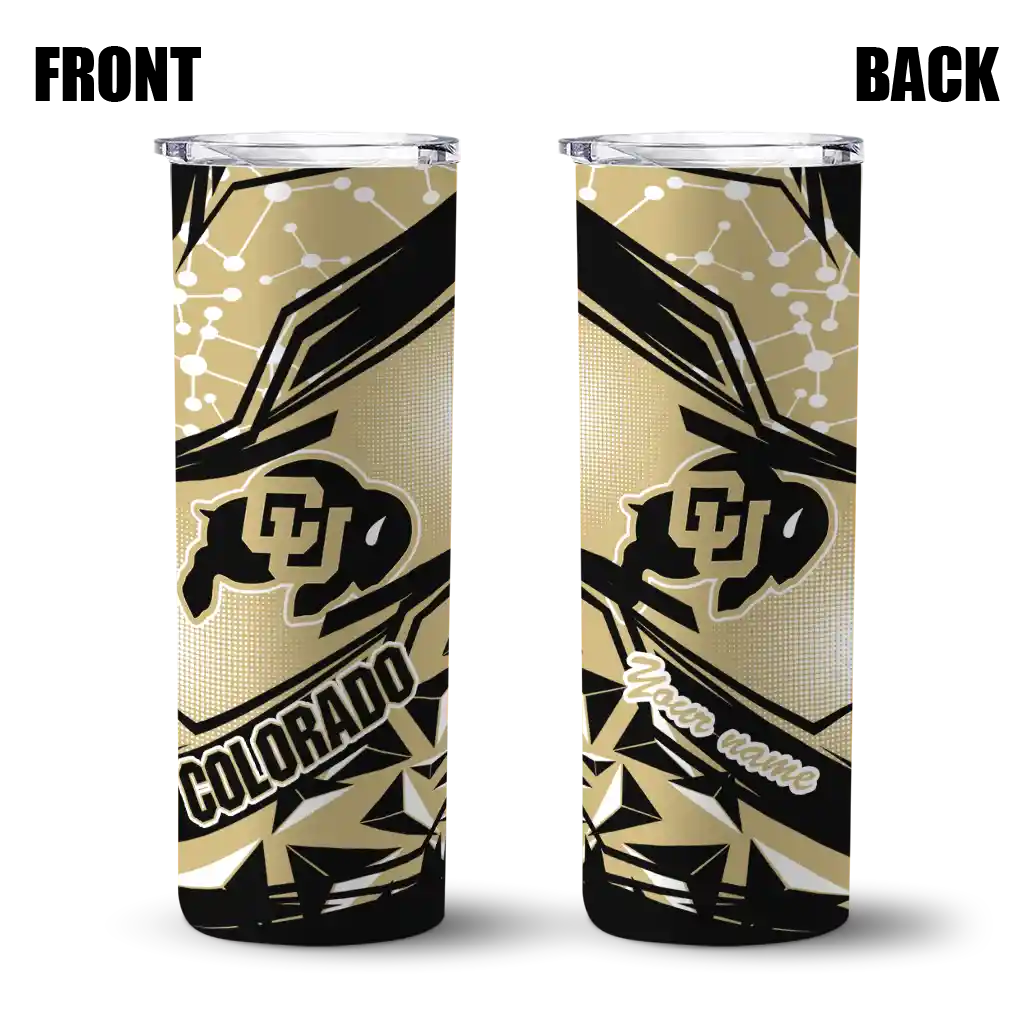 custom-colorado-buffaloes-helmet-clash-gold-skinny-tumbler-fashion-forward.webp