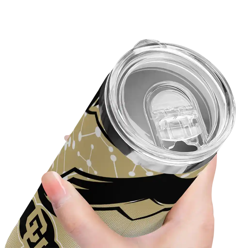 custom-colorado-buffaloes-helmet-clash-gold-skinny-tumbler-high-quality.webp