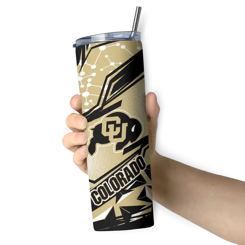 custom-colorado-buffaloes-helmet-clash-gold-skinny-tumbler-premium-grade.webp