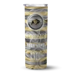 custom-colorado-buffaloes-patterned-waves-gold-skinny-tumbler-best-selling.webp