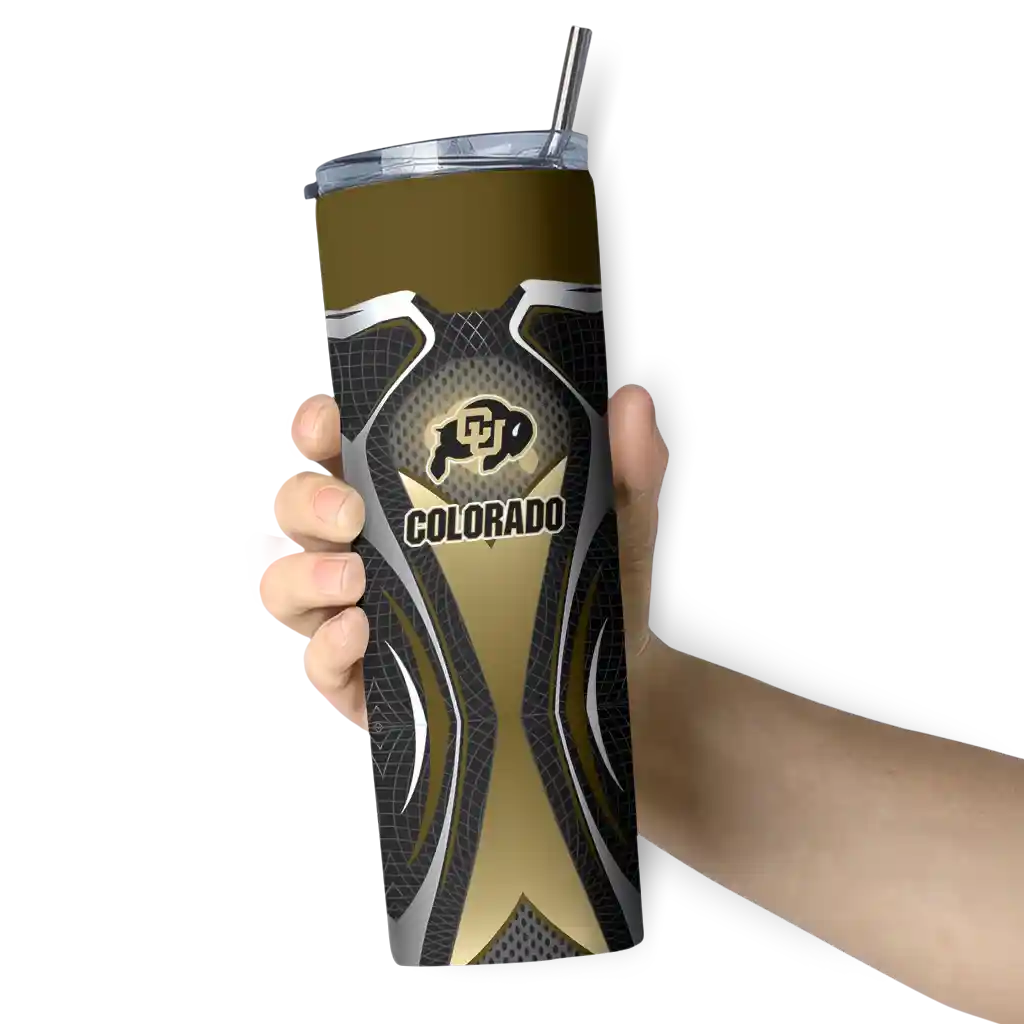 custom-colorado-buffaloes-superman-emblem-gold-black-skinny-tumbler-premium-grade.webp