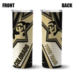 custom-colorado-buffaloes-web-stripes-gold-white-skinny-tumbler-best-selling.webp