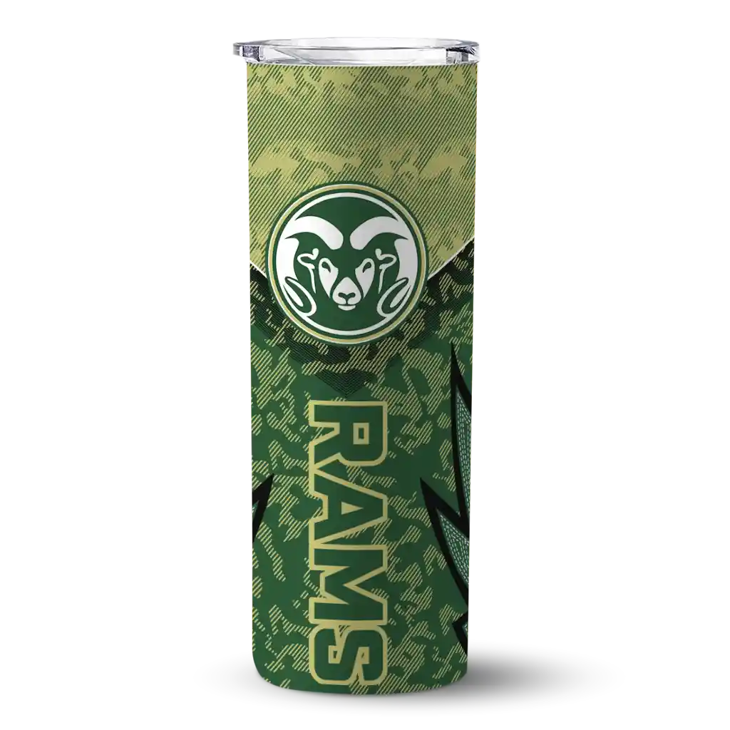 custom-colorado-state-rams-spiral-burst-print-green-skinny-tumbler-best-selling.webp custom colorado state rams spiral burst print green skinny tumbler best selling