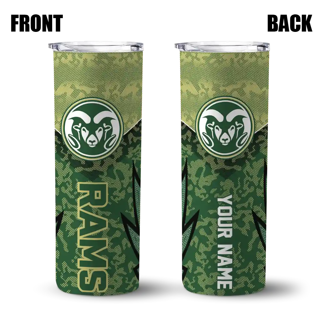 custom-colorado-state-rams-spiral-burst-print-green-skinny-tumbler-fashion-forward.webp