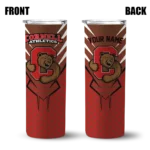 custom-cornell-big-red-chevron-stripes-red-skinny-tumbler-best-selling.webp