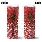 custom-cornell-big-red-monogram-burst-red-white-skinny-tumbler-best-selling.webp
