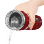 custom-cornell-big-red-sparkle-drip-red-skinny-tumbler-best-selling.webp