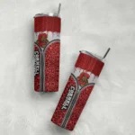 custom-cornell-big-red-sparkle-drip-red-skinny-tumbler-best-selling.webp