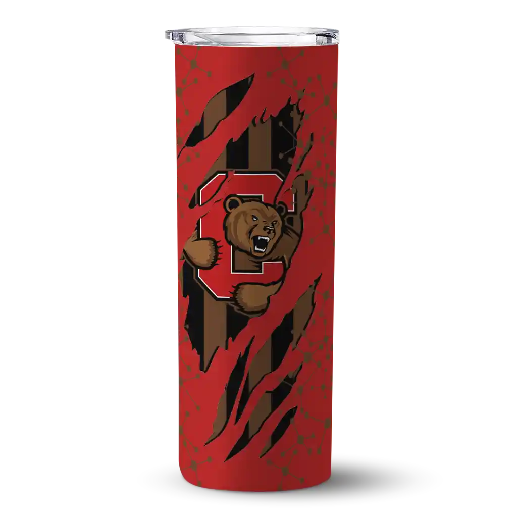 custom-cornell-big-red-star-pop-red-black-skinny-tumbler-best-selling.webp custom cornell big red star pop red black skinny tumbler best selling