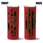 custom-cornell-big-red-star-pop-red-black-skinny-tumbler-best-selling.webp