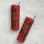 custom-cornell-big-red-star-pop-red-black-skinny-tumbler-best-selling.webp