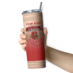 custom-cornell-big-red-swirl-texture-red-skinny-tumbler-best-selling-1.webp