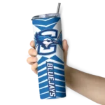 custom-creighton-bluejays-camo-texture-blue-skinny-tumbler-best-selling.webp