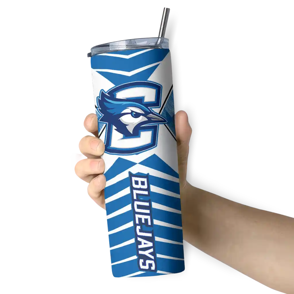 custom-creighton-bluejays-camo-texture-blue-skinny-tumbler-premium-grade.webp
