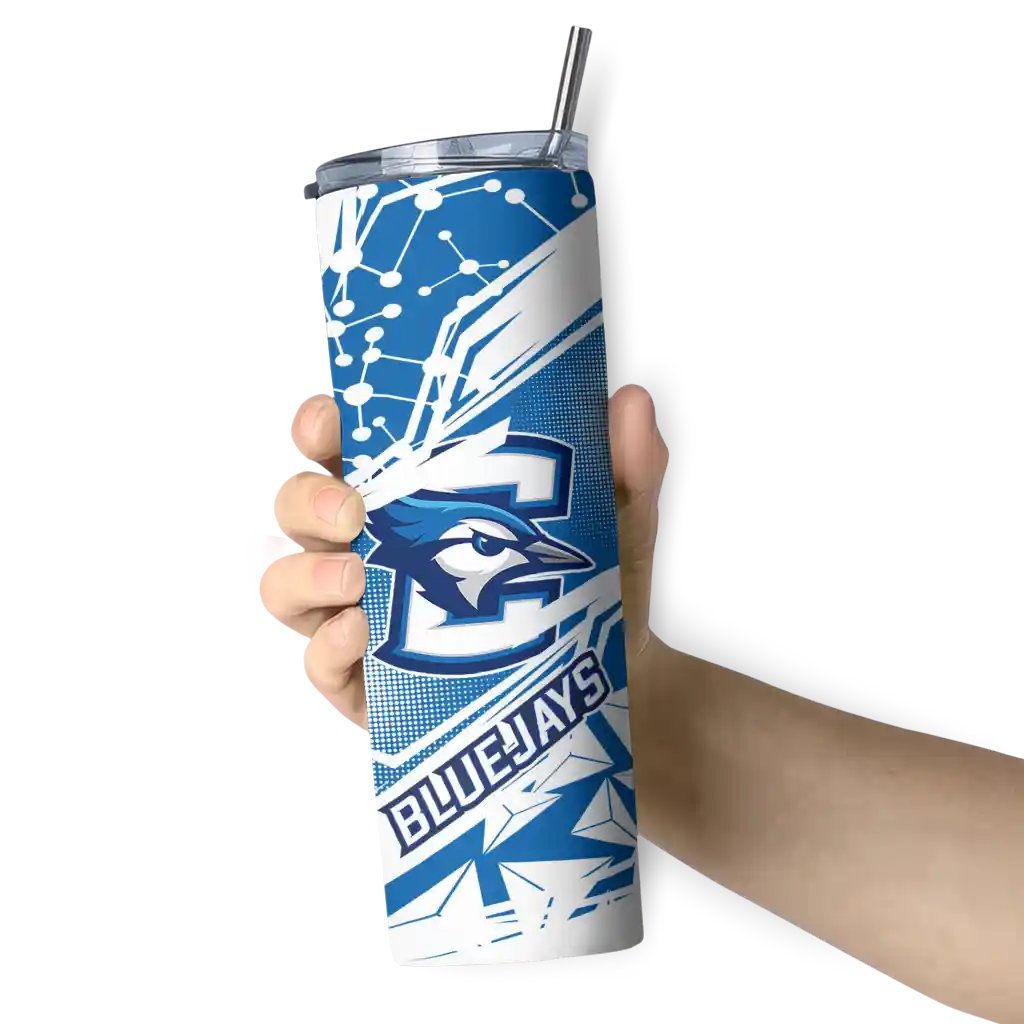 custom-creighton-bluejays-helmet-clash-blue-skinny-tumbler-premium-grade-1.webp