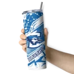 custom-creighton-bluejays-helmet-clash-blue-skinny-tumbler-best-selling.webp