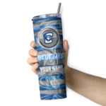 custom-creighton-bluejays-patterned-waves-blue-skinny-tumbler-best-selling-1.webp