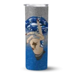 custom-creighton-bluejays-sparkle-lips-blue-skinny-tumbler-best-selling.webp