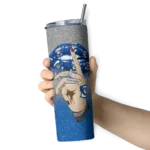 custom-creighton-bluejays-sparkle-lips-blue-skinny-tumbler-best-selling.webp