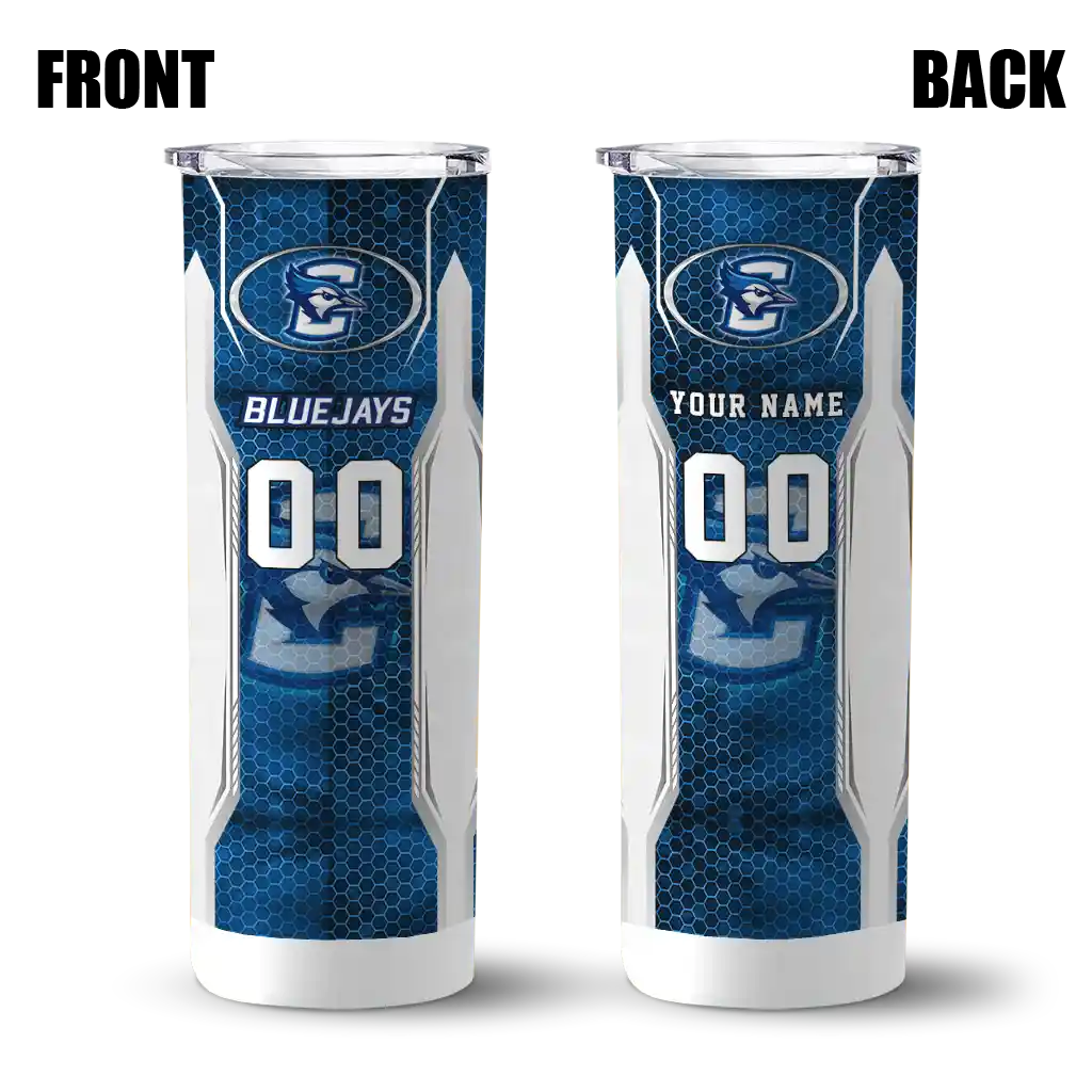custom-creighton-bluejays-stacked-diamond-blue-skinny-tumbler-fashion-forward.webp