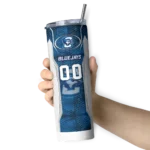 custom-creighton-bluejays-stacked-diamond-blue-skinny-tumbler-best-selling.webp