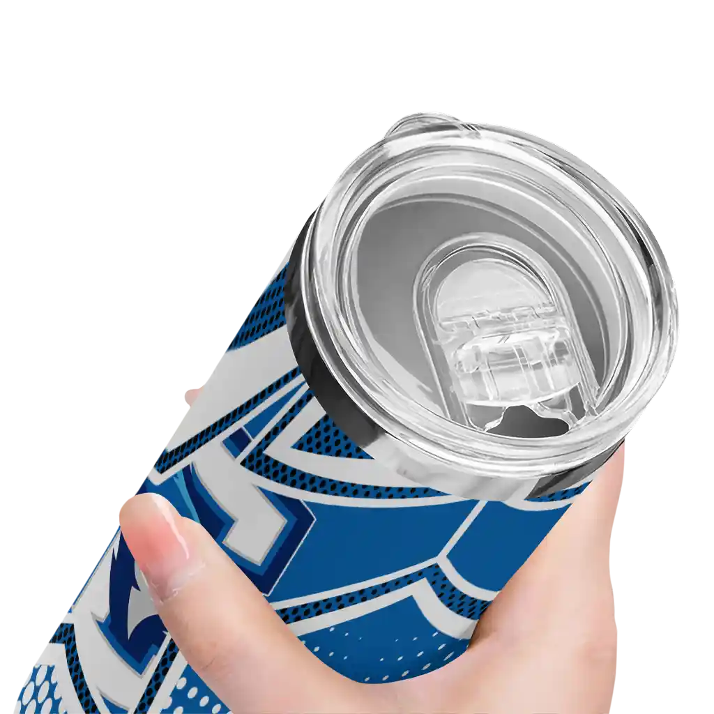 custom-creighton-bluejays-web-stripes-blue-white-skinny-tumbler-high-quality.webp