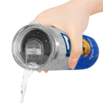 custom creighton bluejays winnie the pooh blue gray skinny tumbler best selling 1 2.webp