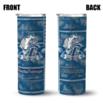 custom-drake-bulldogs-chevron-patch-blue-skinny-tumbler-best-selling.webp