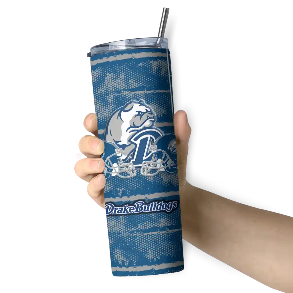 custom-drake-bulldogs-chevron-patch-blue-skinny-tumbler-premium-grade.webp
