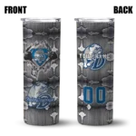 custom-drake-bulldogs-chevron-v-blue-gray-skinny-tumbler-best-selling.webp