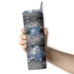 custom-drake-bulldogs-chevron-v-blue-gray-skinny-tumbler-best-selling.webp