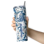 custom-drake-bulldogs-claw-marks-blue-white-skinny-tumbler-best-selling.webp