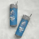 custom-drake-bulldogs-pixel-fade-blue-skinny-tumbler-best-selling.webp