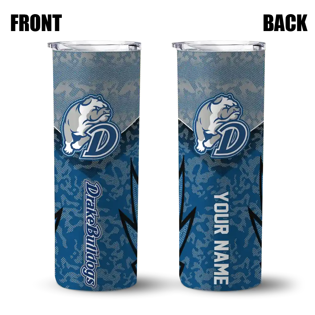 custom-drake-bulldogs-spiral-burst-print-blue-skinny-tumbler-fashion-forward.webp