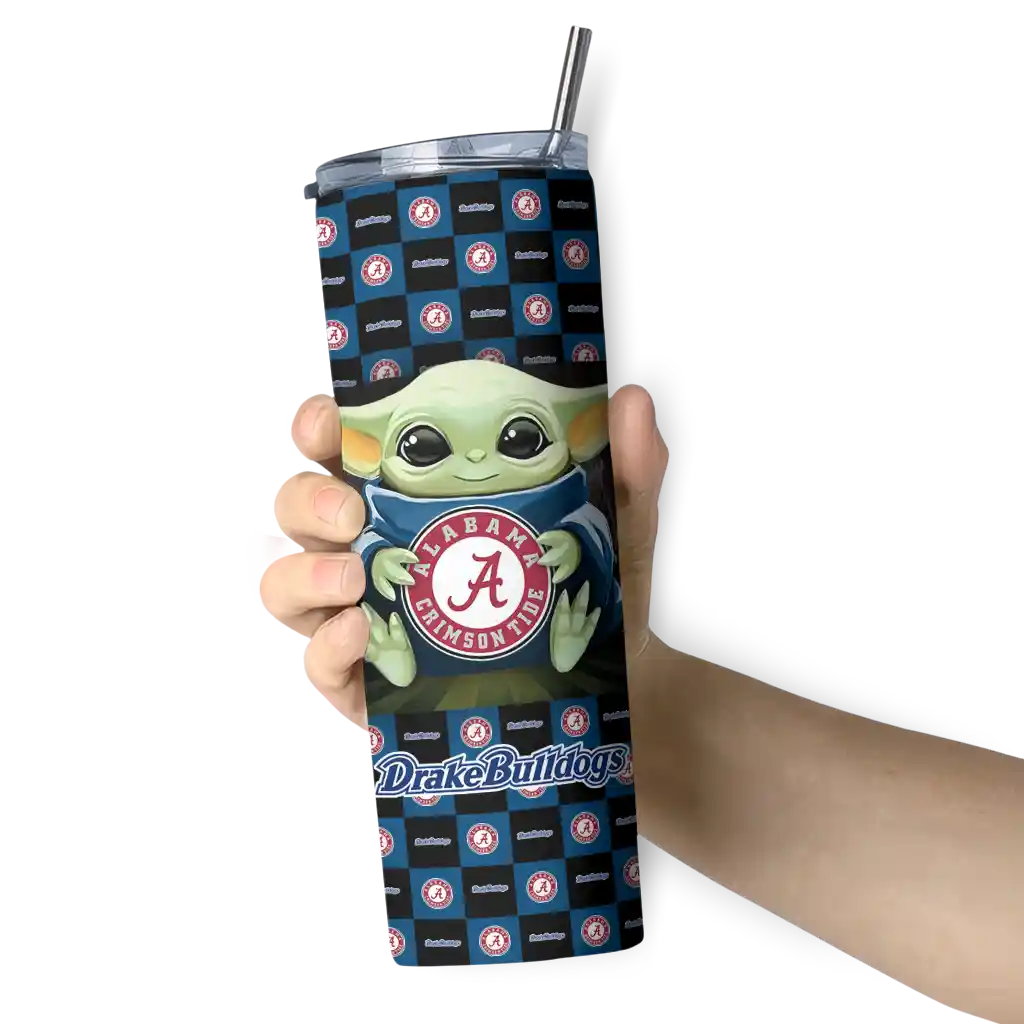 custom-drake-bulldogs-yoda-cozy-blue-black-skinny-tumbler-premium-grade.webp
