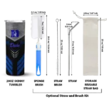 custom-duke-blue-devils-hexagon-honeycomb-blue-black-skinny-tumbler-best-selling.webp
