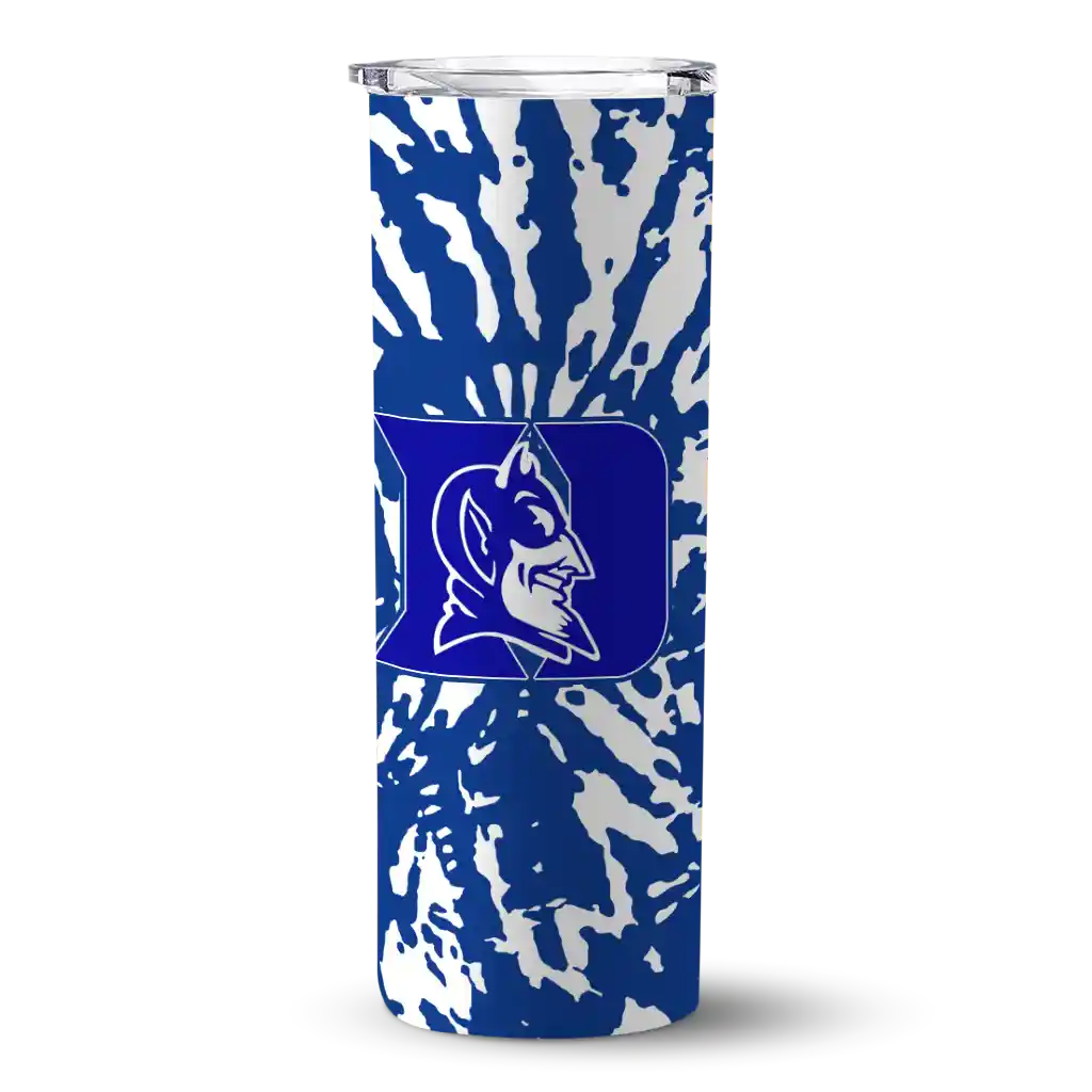 custom-duke-blue-devils-metallic-grid-blue-skinny-tumbler-best-selling.webp custom duke blue devils metallic grid blue skinny tumbler best selling
