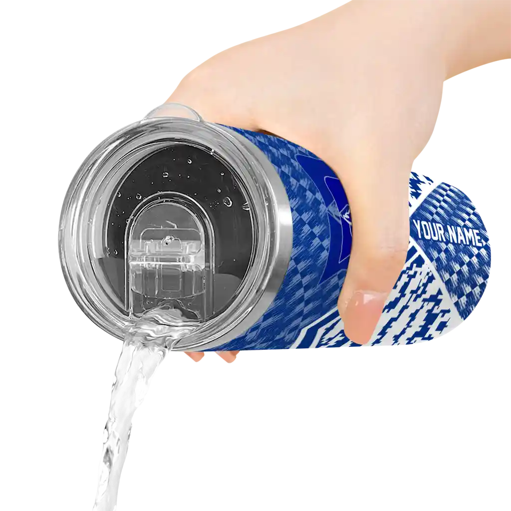 custom-duke-blue-devils-monogram-burst-blue-white-skinny-tumbler-latest-model.webp