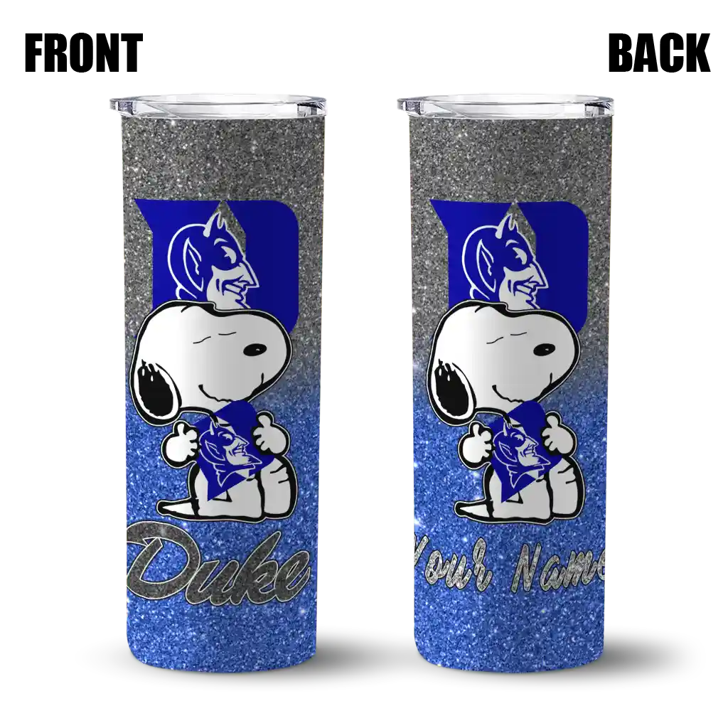 custom-duke-blue-devils-snoopy-attitude-blue-skinny-tumbler-fashion-forward.webp