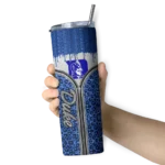 custom-duke-blue-devils-sparkle-drip-blue-skinny-tumbler-best-selling.webp