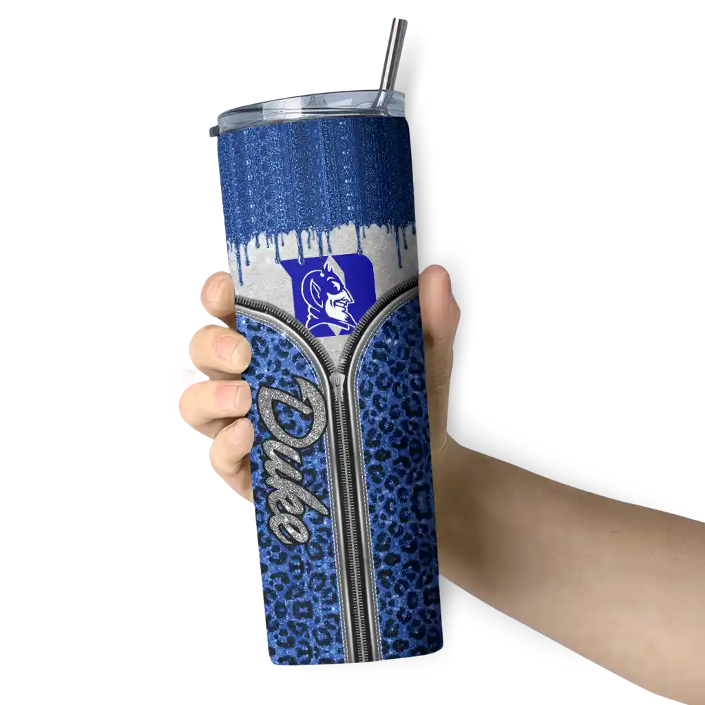 custom-duke-blue-devils-sparkle-drip-blue-skinny-tumbler-premium-grade.webp