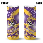 custom-east-carolina-pirates-helmet-clash-purple-skinny-tumbler-best-selling.webp